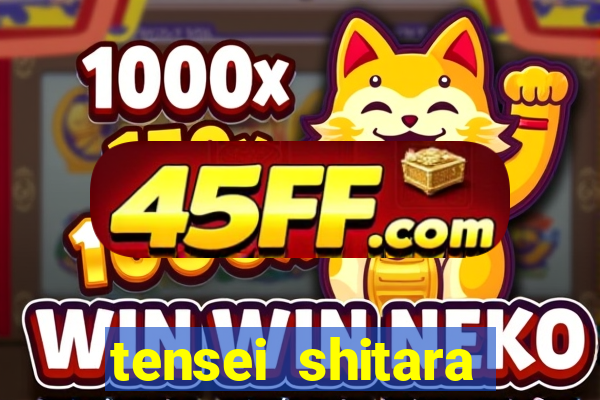 tensei shitara slime datta ken season 3 dublado